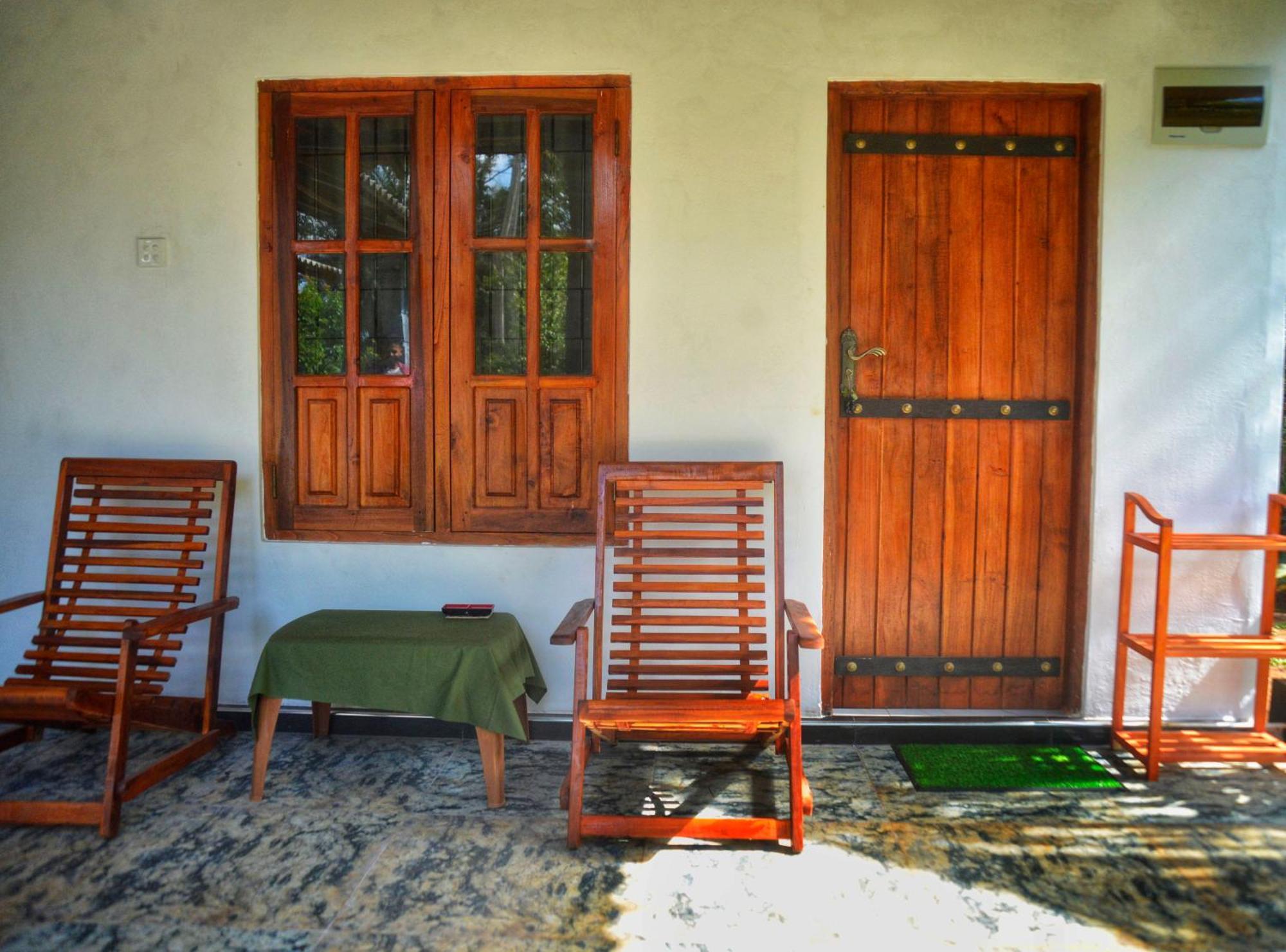 Tropical Garden Homestay Pidurangala Sigiriya Exteriér fotografie