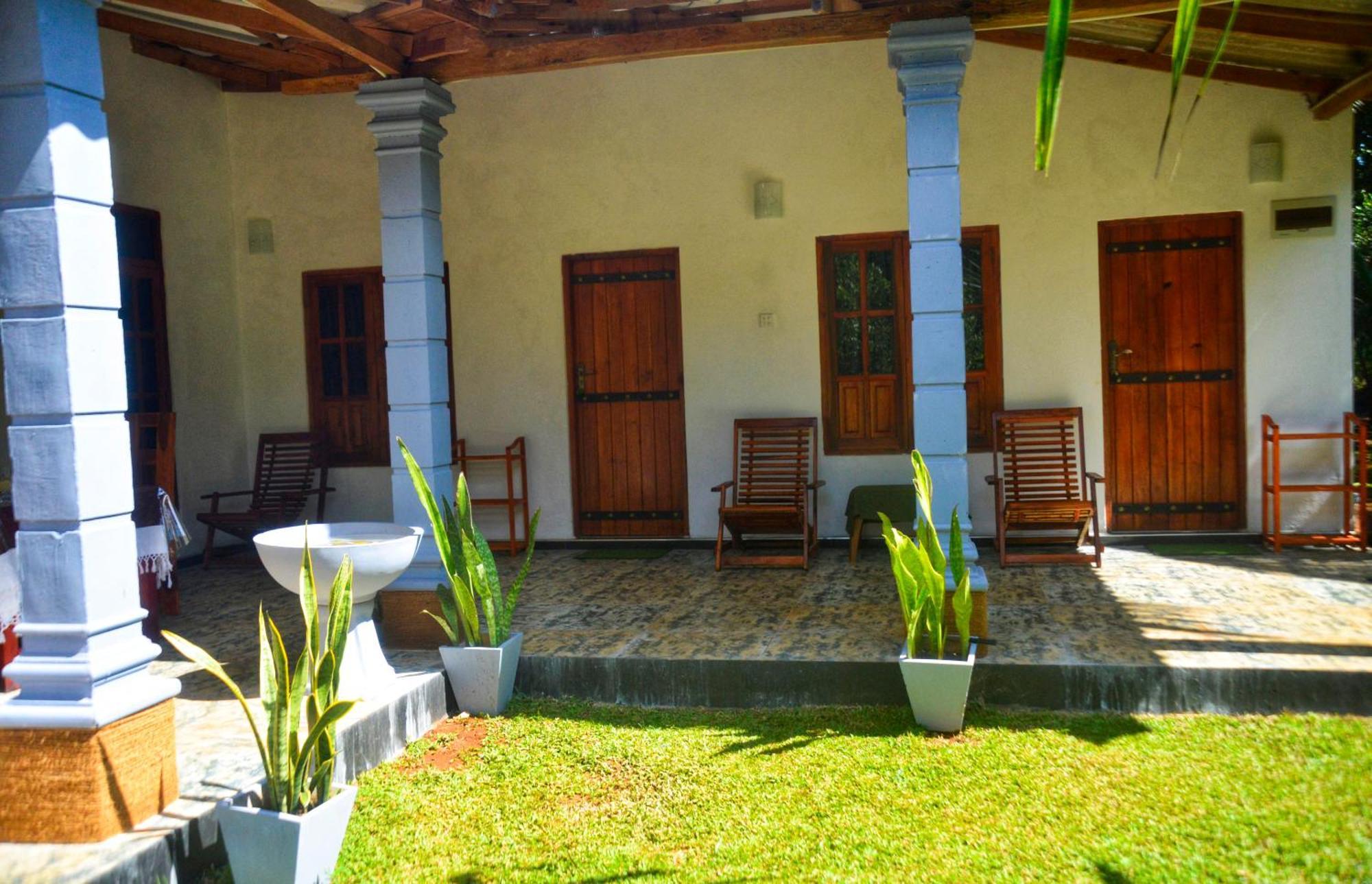 Tropical Garden Homestay Pidurangala Sigiriya Exteriér fotografie